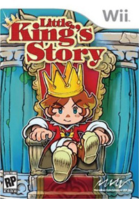 Little King's Story sur Wii