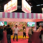 Stand du jeu Hello Kitty