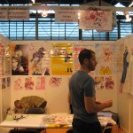 Un établissement de design japonais, proposant cours de langue et cours sur la création de manga à Yokohama !