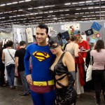 Superman et Catwoman en couple !