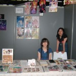 Le stand de KAZE-HIME