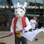 King Kazuma de Summer Wars