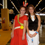 Arrietty et Neko - fan des Ghibli devant l'Eternel