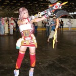 Une autre Serah de Final Fantasy XIII-2