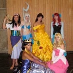 Les princesses de Disney