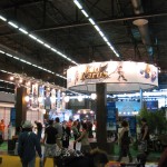 Le stand XXL de Nintendo, vu de chez No-Xice