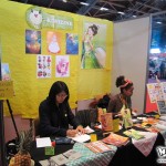 Stand de Kiwi Zine