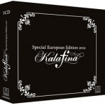 Kalafina Special European Edition 2012 Box